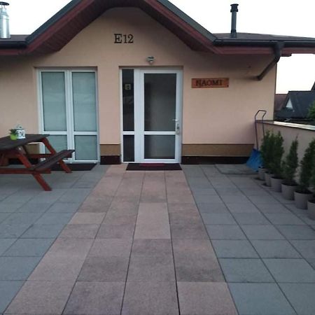 Apartman Naomi E12 Нова-Лесна Экстерьер фото