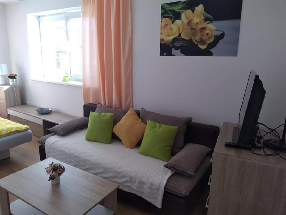 Apartman Naomi E12 Нова-Лесна Экстерьер фото