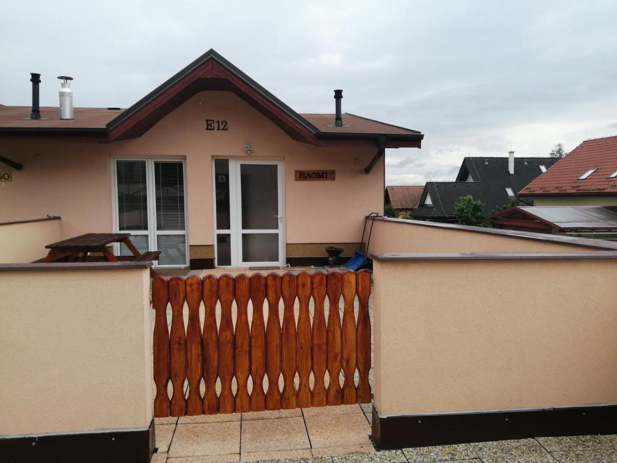 Apartman Naomi E12 Нова-Лесна Экстерьер фото