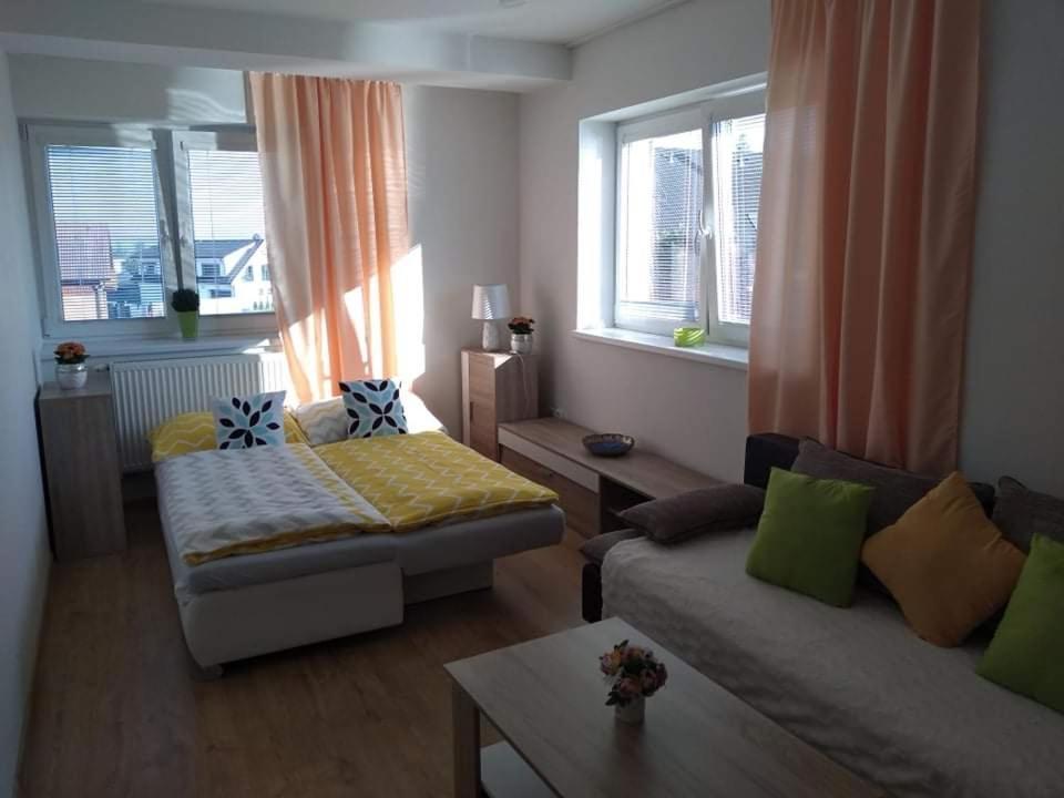 Apartman Naomi E12 Нова-Лесна Экстерьер фото