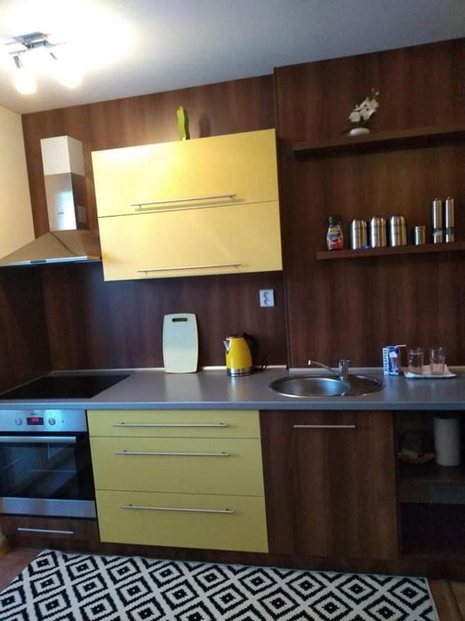 Apartman Naomi E12 Нова-Лесна Экстерьер фото